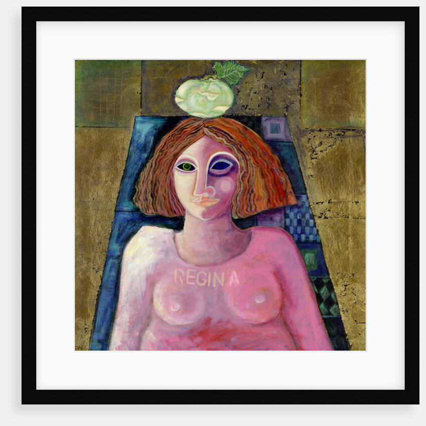 Regina, 2004 by Laila Shawa