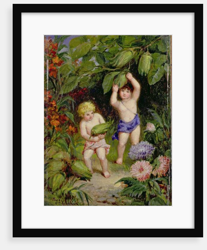 The Four Seasons: Autumn by Frederick Gerald Kinnaird