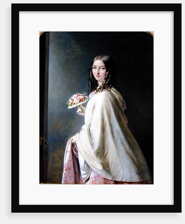 The Bridesmaid by Thomas Brooks