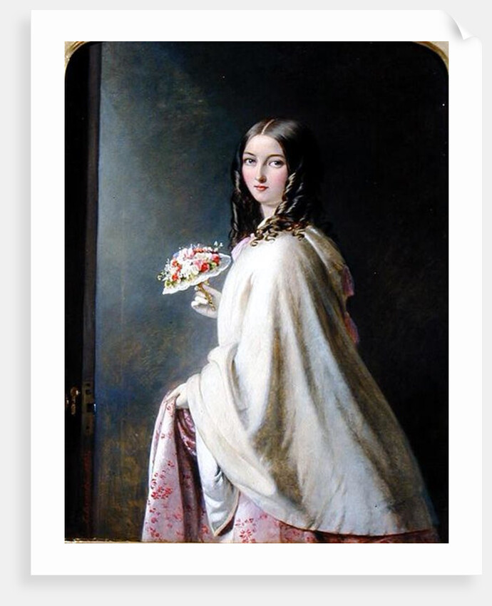 The Bridesmaid by Thomas Brooks