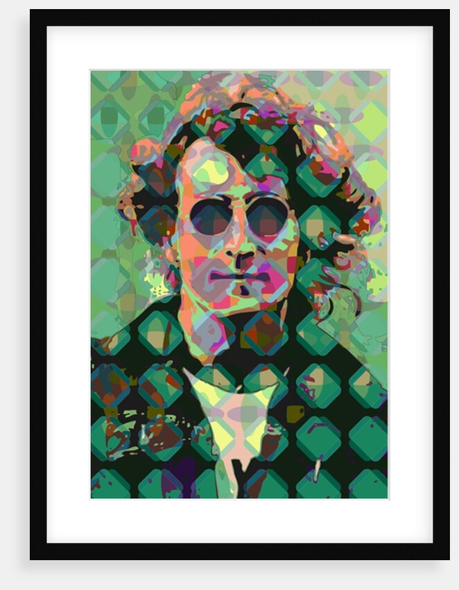 John Lennon by Scott J. Davis