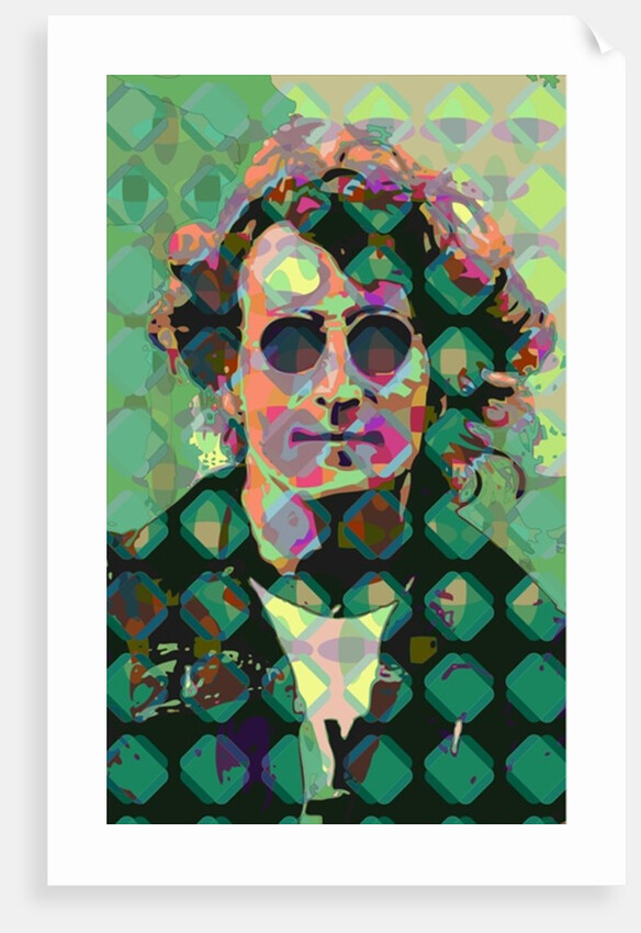 John Lennon by Scott J. Davis