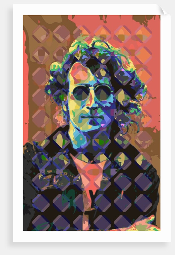John Lennon by Scott J. Davis