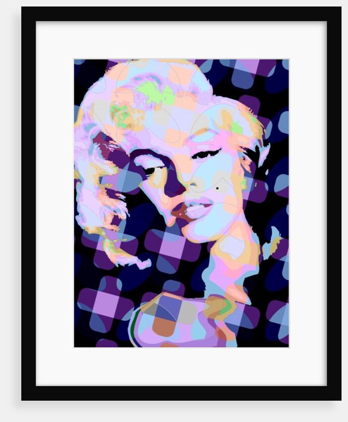 Marilyn Monroe by Anonymous