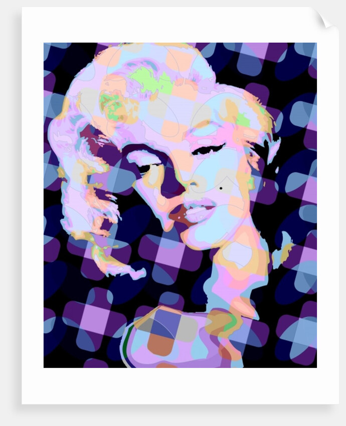 Marilyn Monroe by Anonymous