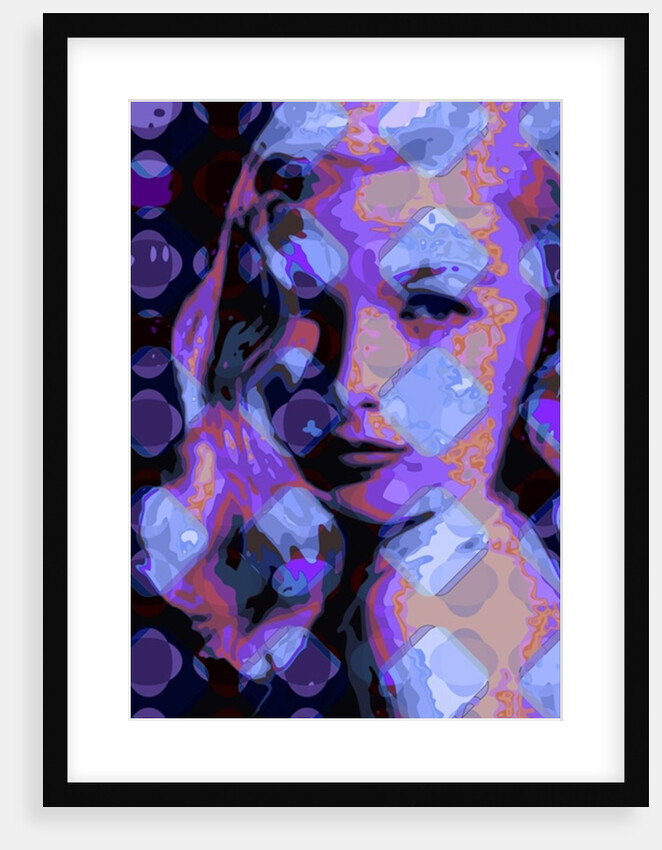 Veronica Lake by Scott J. Davis