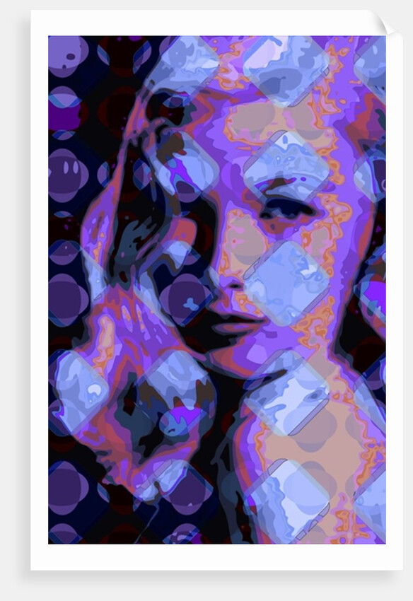 Veronica Lake by Scott J. Davis