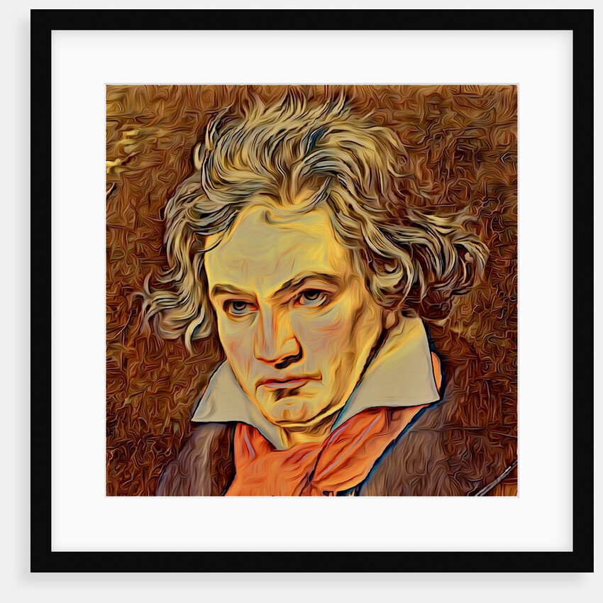 Beethoven5, 2021 by Scott J. Davis