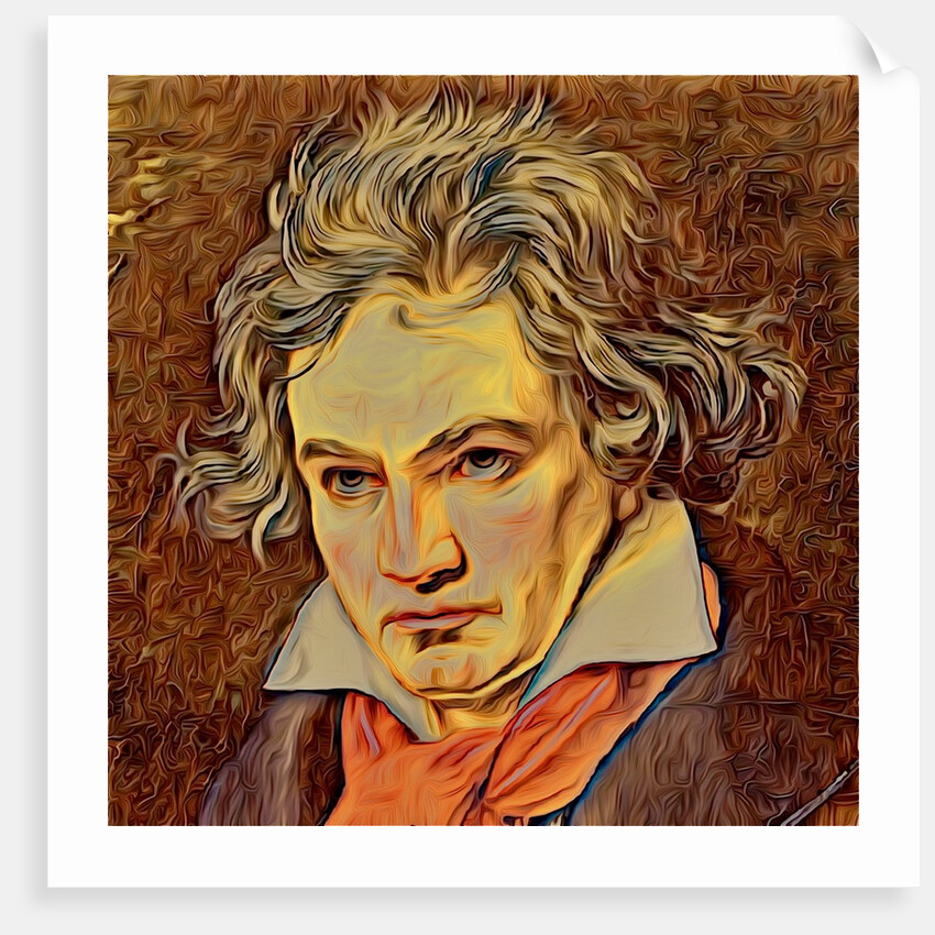 Beethoven5, 2021 by Scott J. Davis