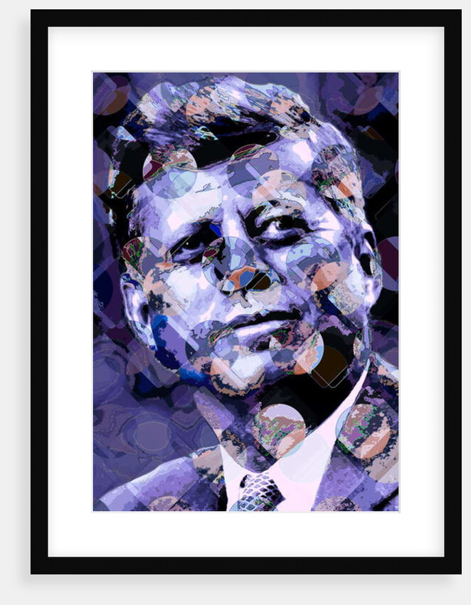 John F Kennedy, 2013 by Scott J. Davis