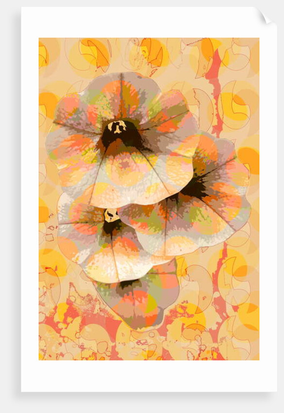 Million Bells, 2010 by Scott J. Davis