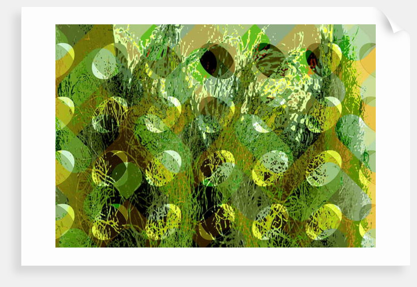 Spring Green, 2010 by Scott J. Davis