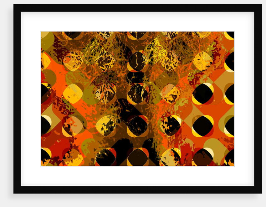 Bonfire, 2009 by Scott J. Davis
