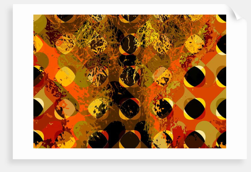 Bonfire, 2009 by Scott J. Davis