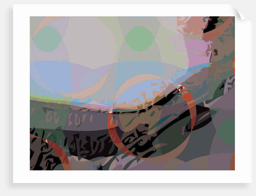 Mona 9, 2008 by Scott J. Davis