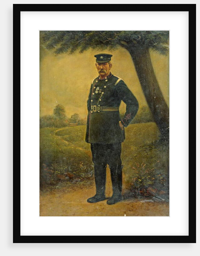 T. J. Washbourne by Albert Sansom