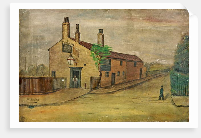 The Beeswing Hotel by F. Smith