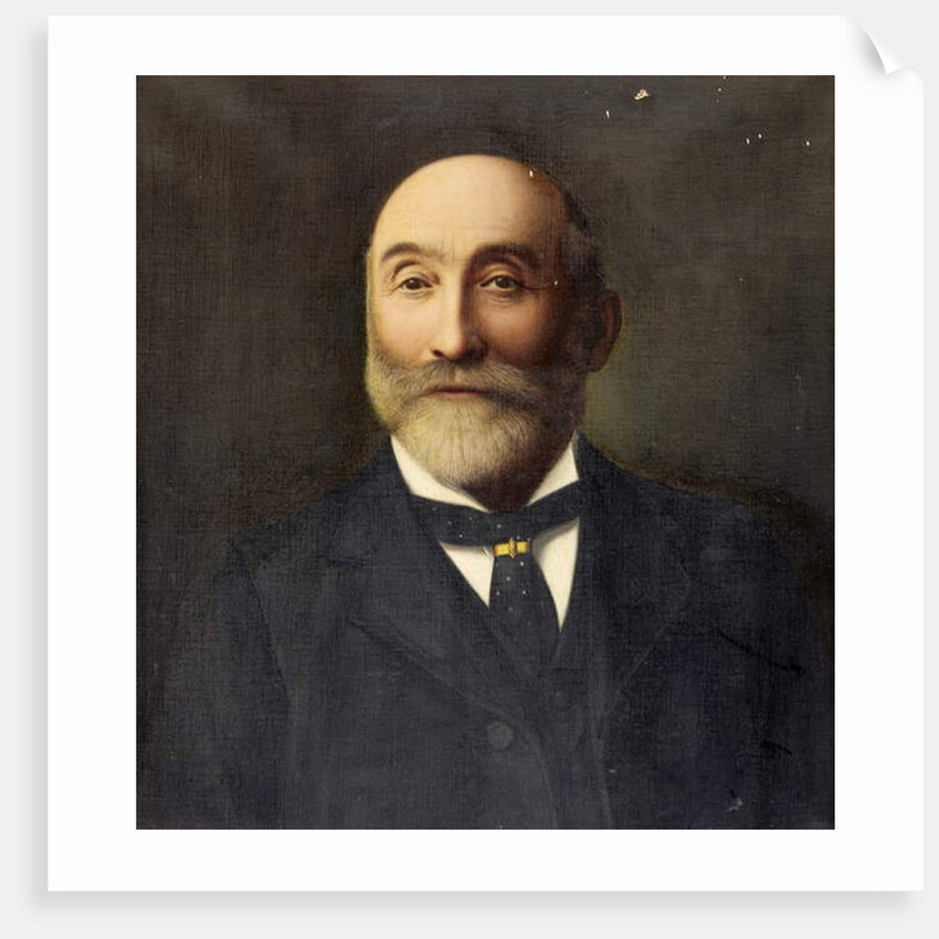 Sir A. Apperley by English School