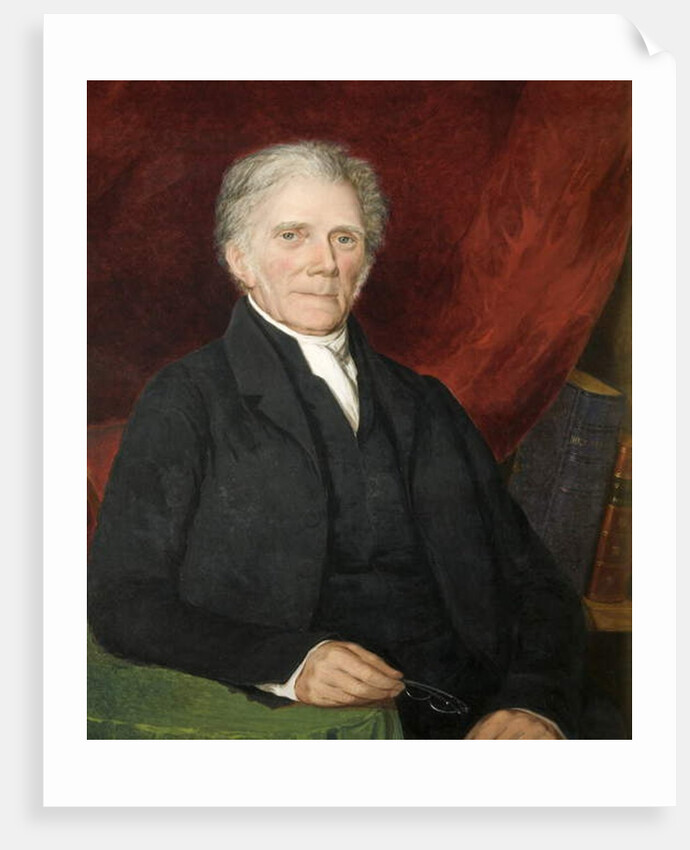 William Knee by English School