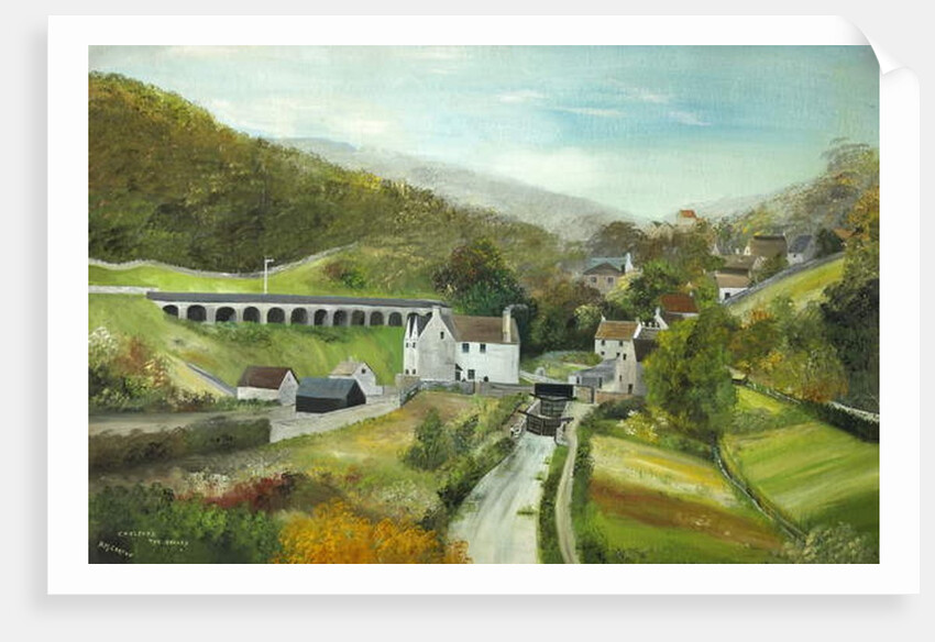 Chalford the Valley, Gloucestershire by H. M. Coates