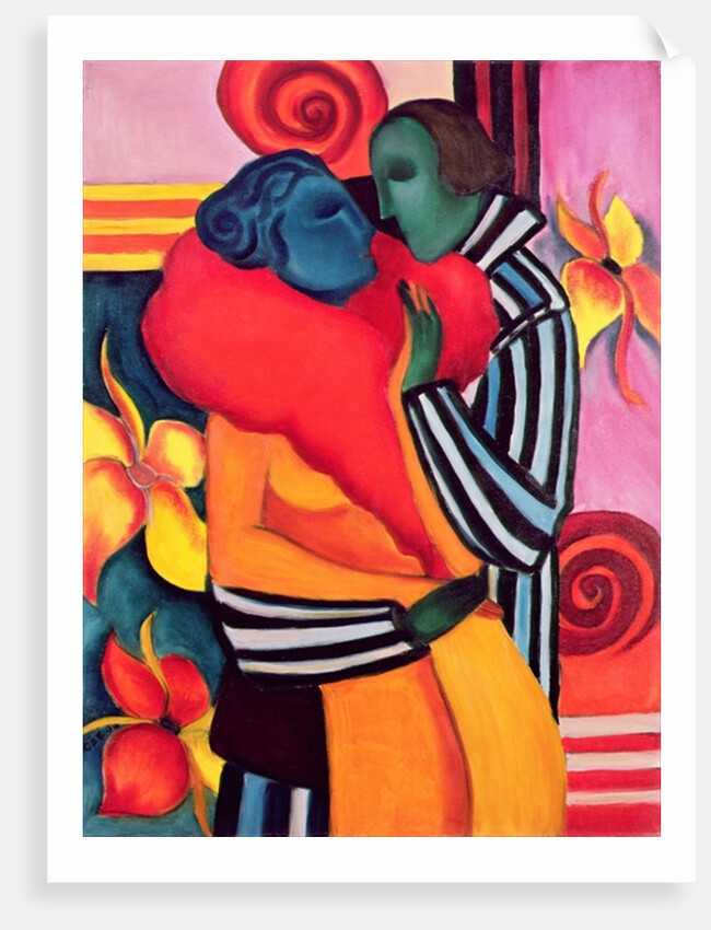 The Lovers, 2006 by Zanara/ Sabina Nedelcheva-Williams