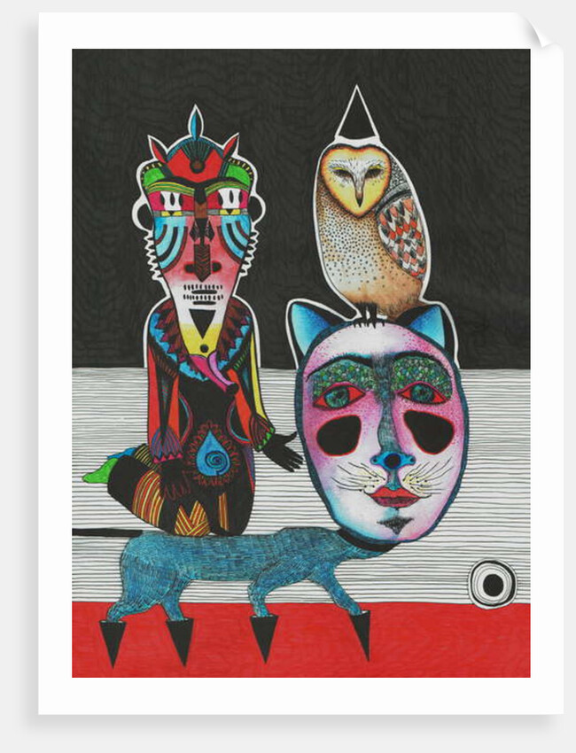 Allies by Zanara/ Sabina Nedelcheva-Williams