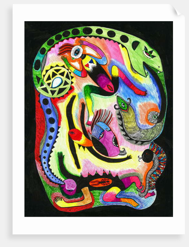 Dreams by Zanara/ Sabina Nedelcheva-Williams