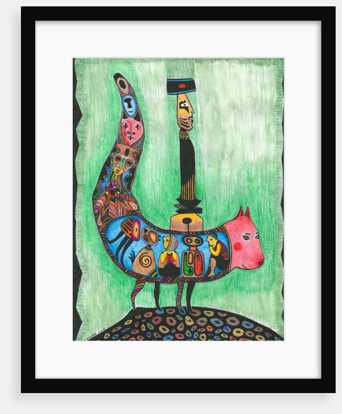 Noah's Arc by Zanara/ Sabina Nedelcheva-Williams