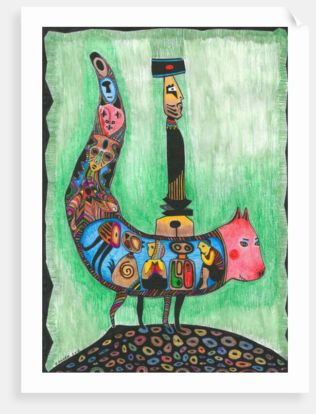 Noah's Arc by Zanara/ Sabina Nedelcheva-Williams