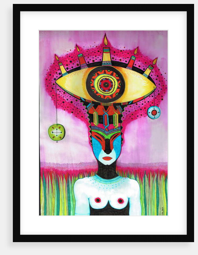 The sign by Zanara/ Sabina Nedelcheva-Williams