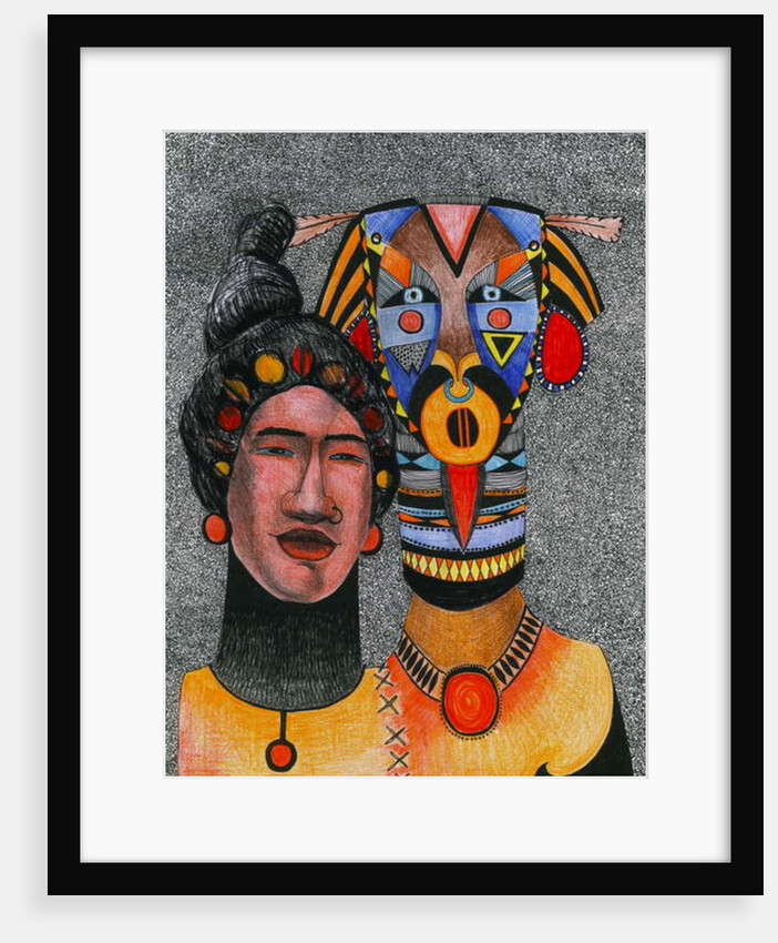 Together-forever, 2012 by Zanara/ Sabina Nedelcheva-Williams