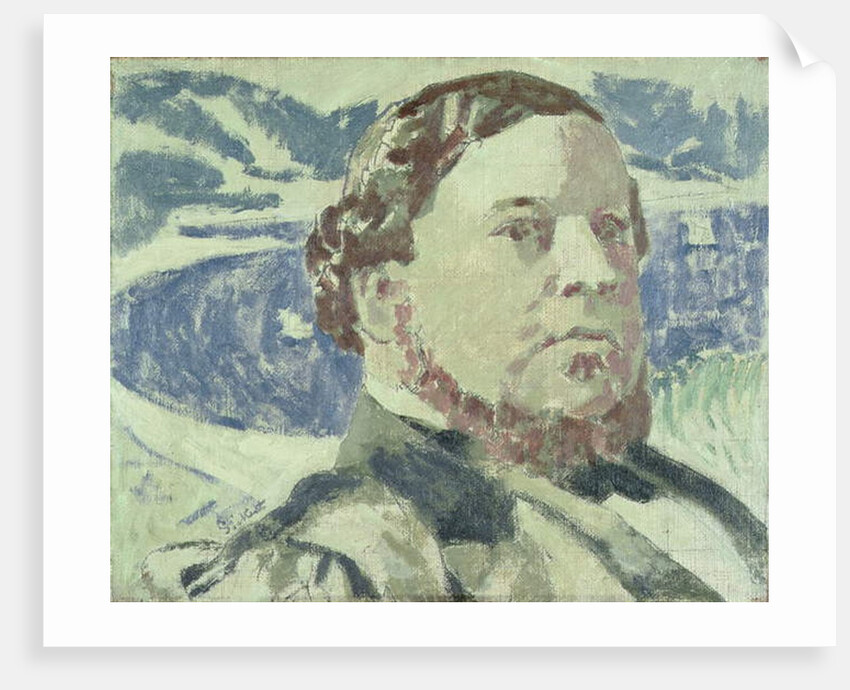 The Tichborne Claimant by Walter Richard Sickert