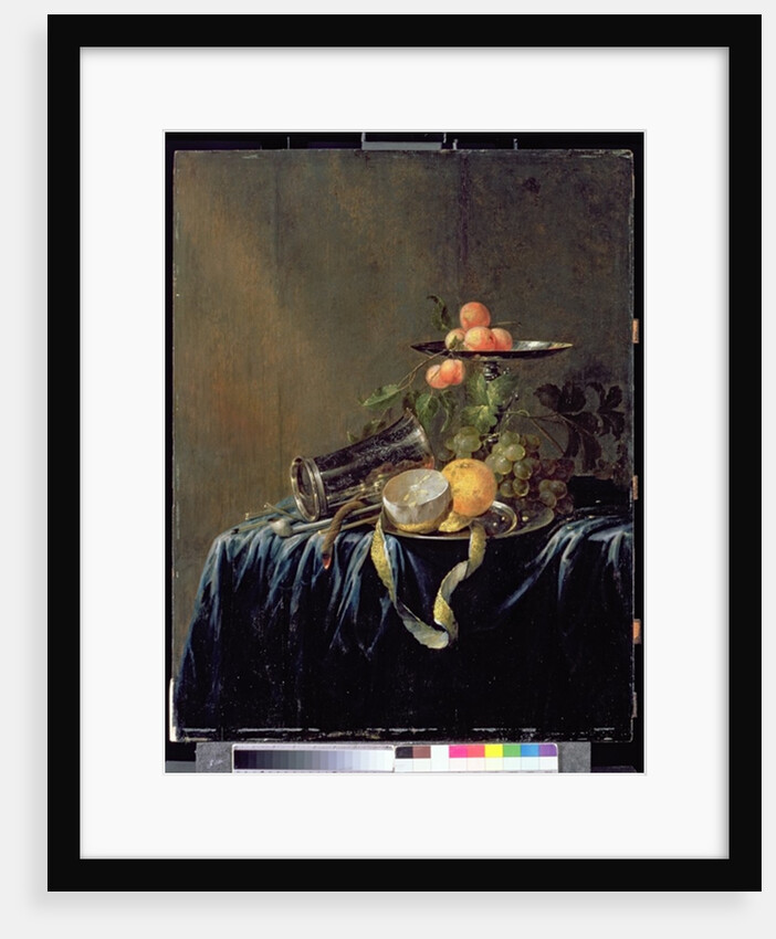 Still Life by Jan Davidsz. de Heem