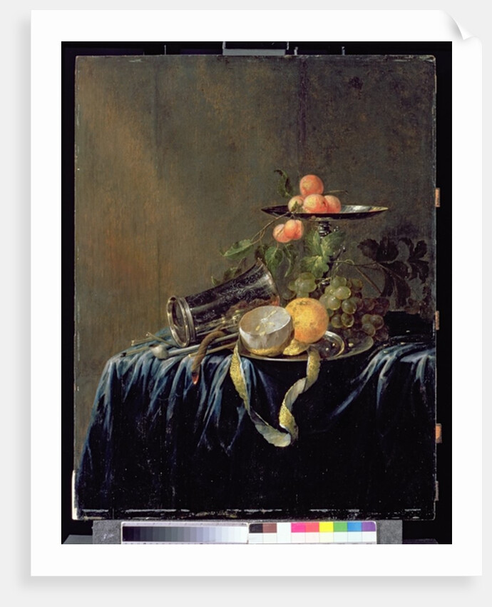 Still Life by Jan Davidsz. de Heem