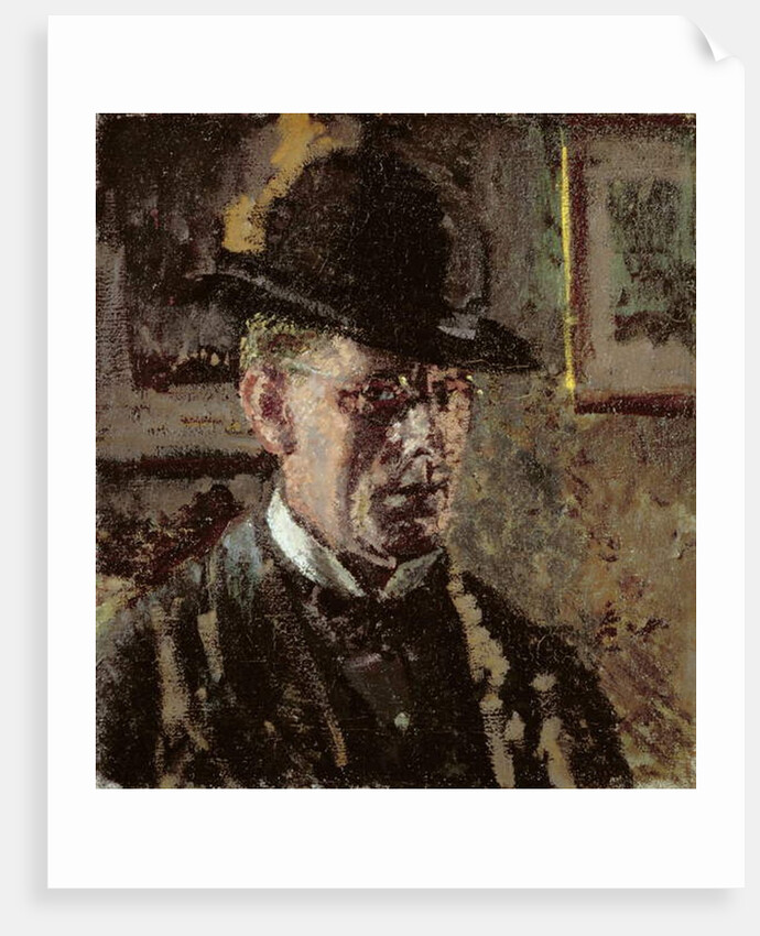 The Juvenile Lead, 1907 by Walter Richard Sickert