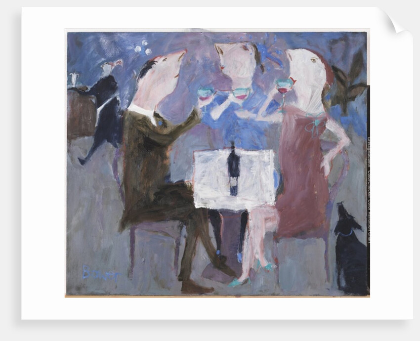 The Finest Wine Known to Mankind, 2008 by Susan Bower