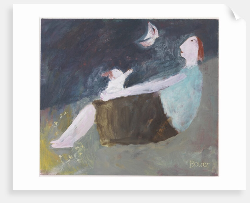 Little Ship, 2008 by Susan Bower