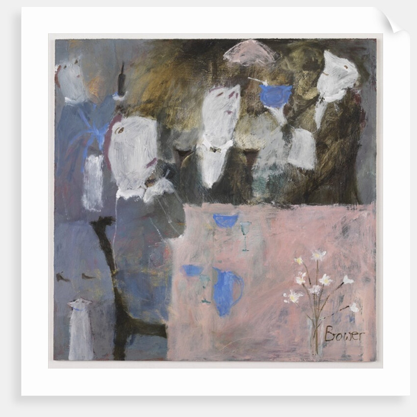 Lobster Bisque, 2008 by Susan Bower