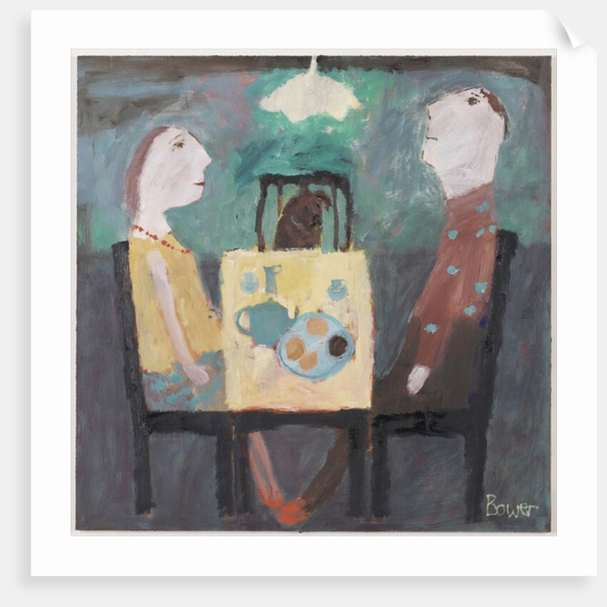 The Last Chocolate Biscuit, 2008 by Susan Bower