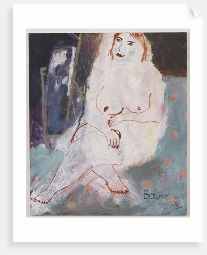 Muse, 2007 by Susan Bower