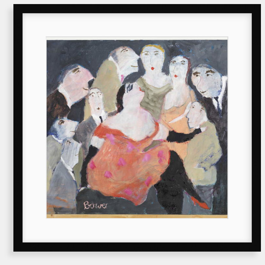 Look at Me, 2009 by Susan Bower