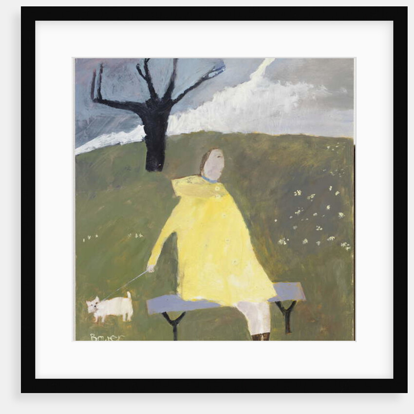 A Break in the Clouds, 2008 by Susan Bower