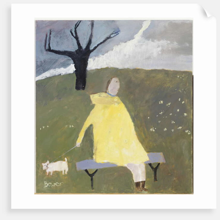 A Break in the Clouds, 2008 by Susan Bower