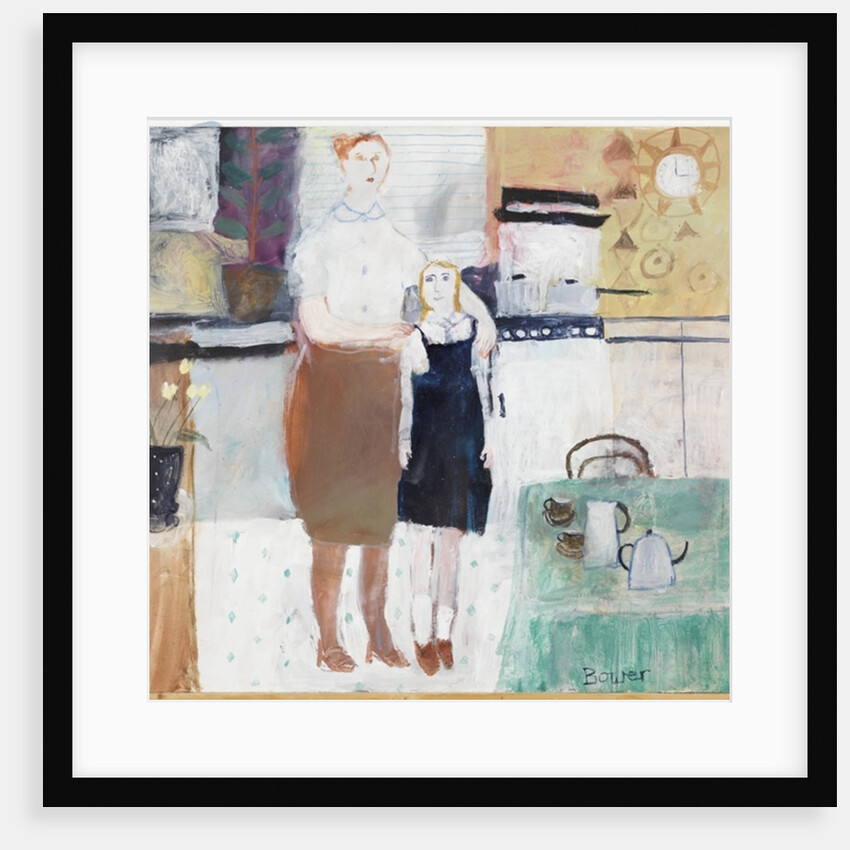 Mum, 2003 by Susan Bower