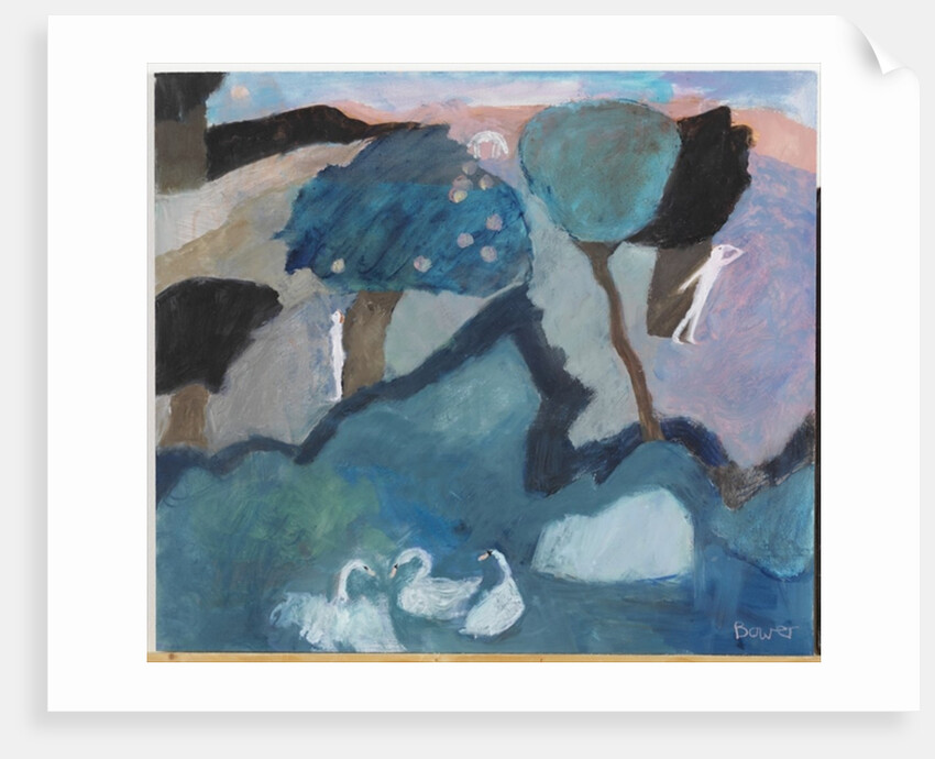 Hide and Seek, 2007 by Susan Bower