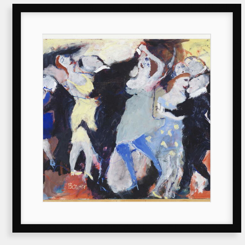 Tomfoolery, 2009 by Susan Bower