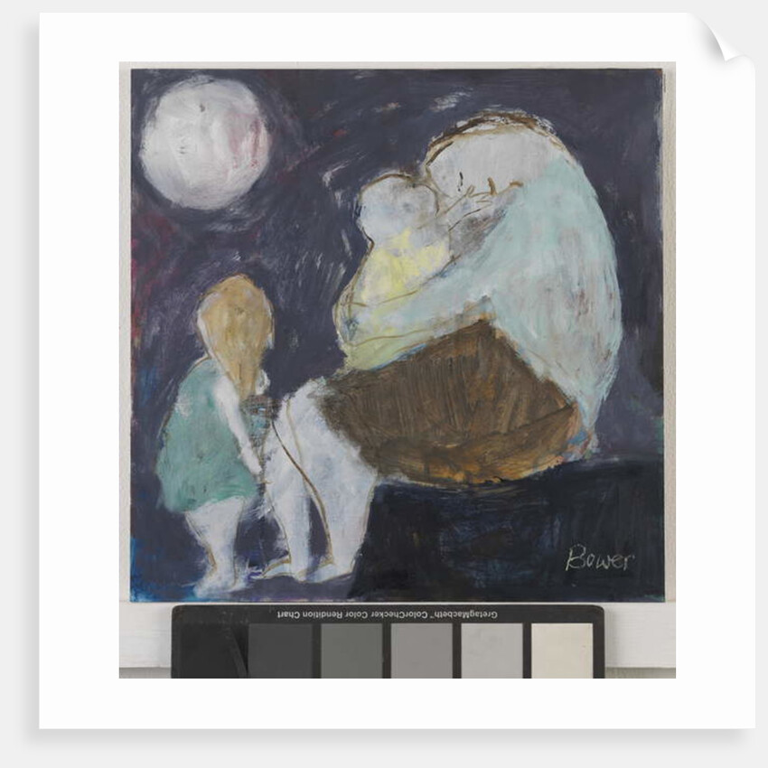 Night Watch, 2011 by Susan Bower