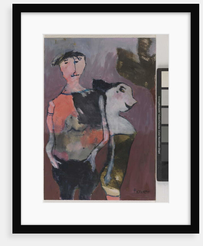 Boyfriend, 2011 by Susan Bower