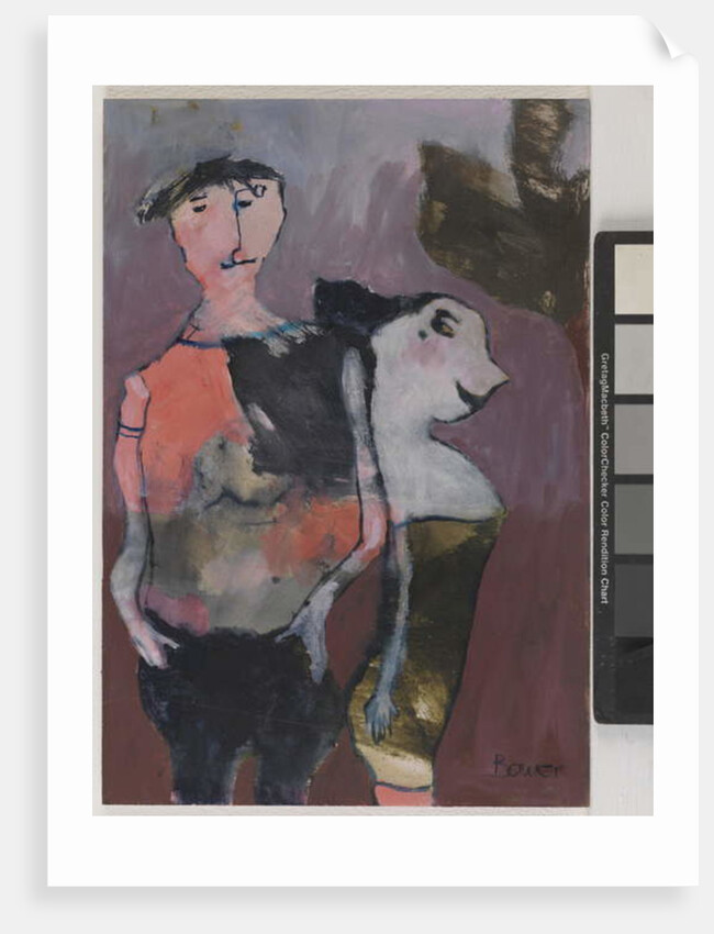 Boyfriend, 2011 by Susan Bower