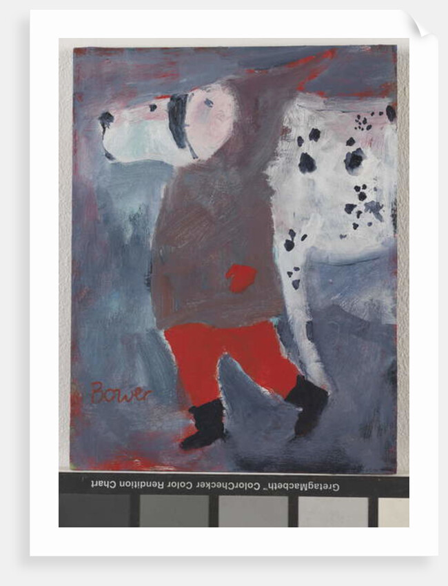 Friends, 2011 by Susan Bower